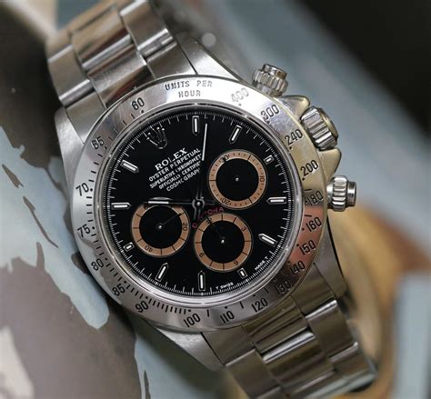 rolex 16520 patrizzi